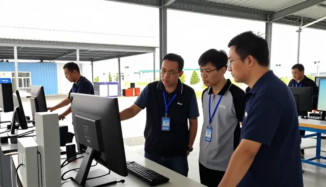 旺季备货需求促进工程维保不断升级